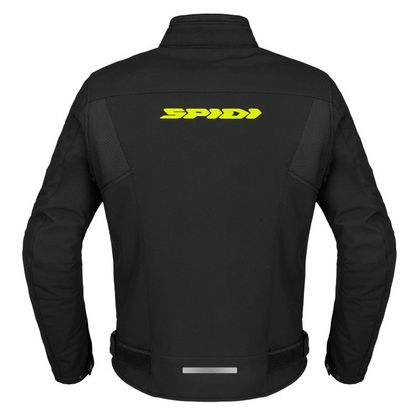 Blouson Spidi CORSA TEX - Noir / Jaune