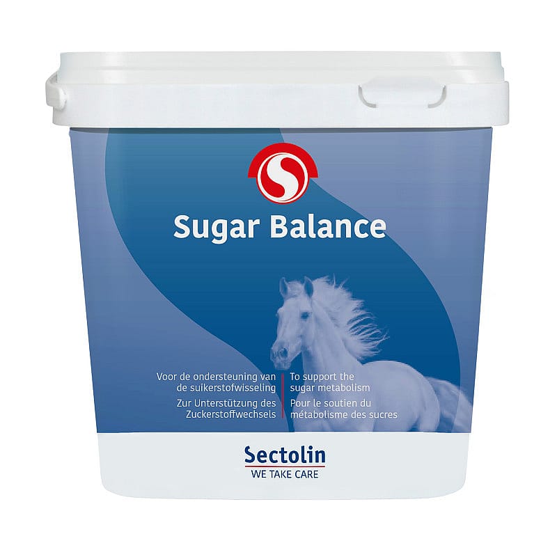 Sectolin Sugar Balance Paard 500 gram | 13564