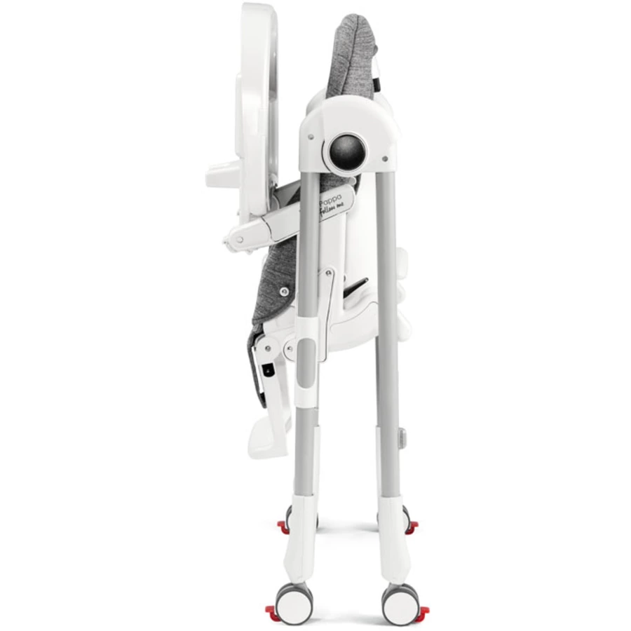 Peg Perego Hochstuhl Prima Pappa Follow Me Paloma Lederimitat