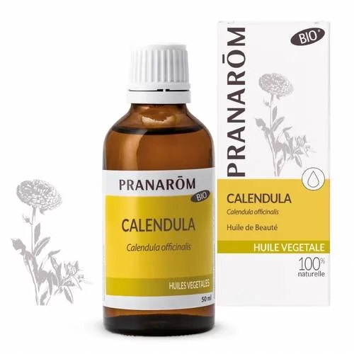 Huile de macération au Calendula Bio - 50ml