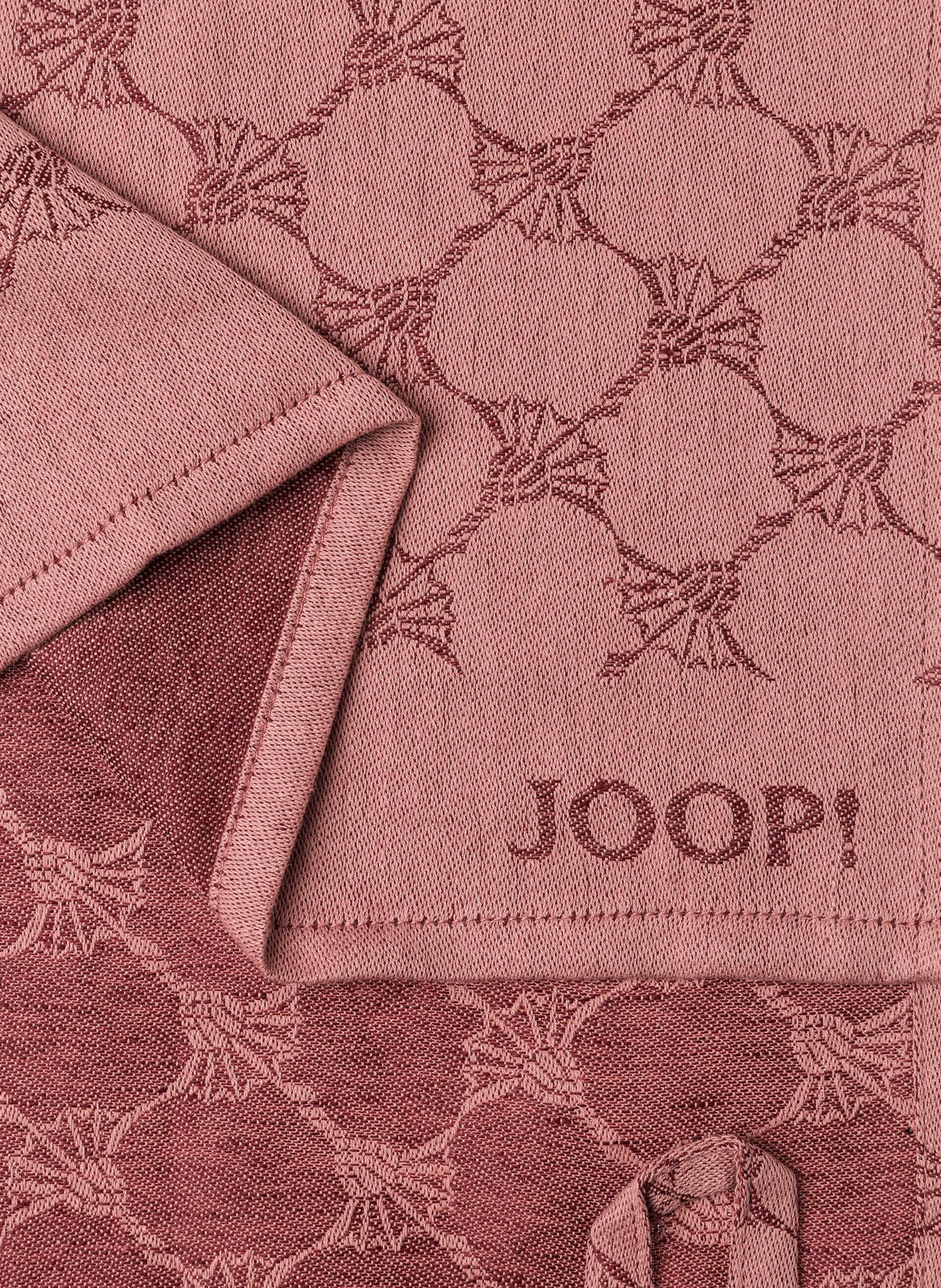 JOOP! Geschirrtuch mit Leinen