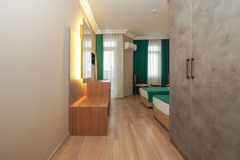 Ergun All Inclusive - Hotel