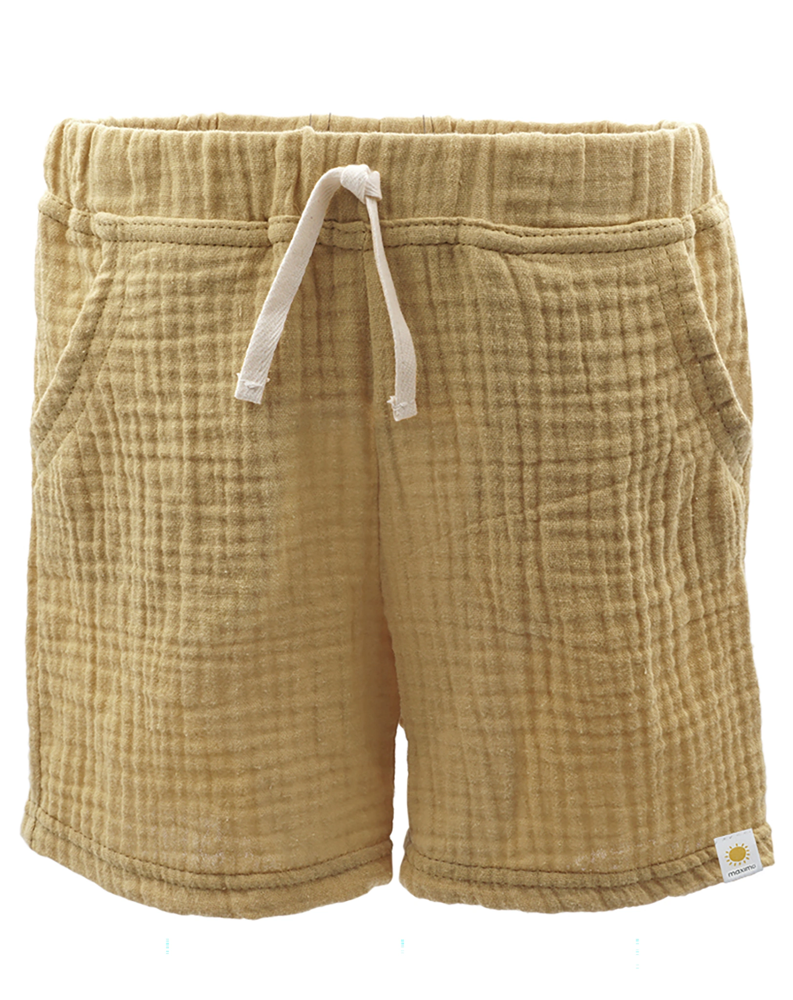 Shorts COTTON MINI in chai tea