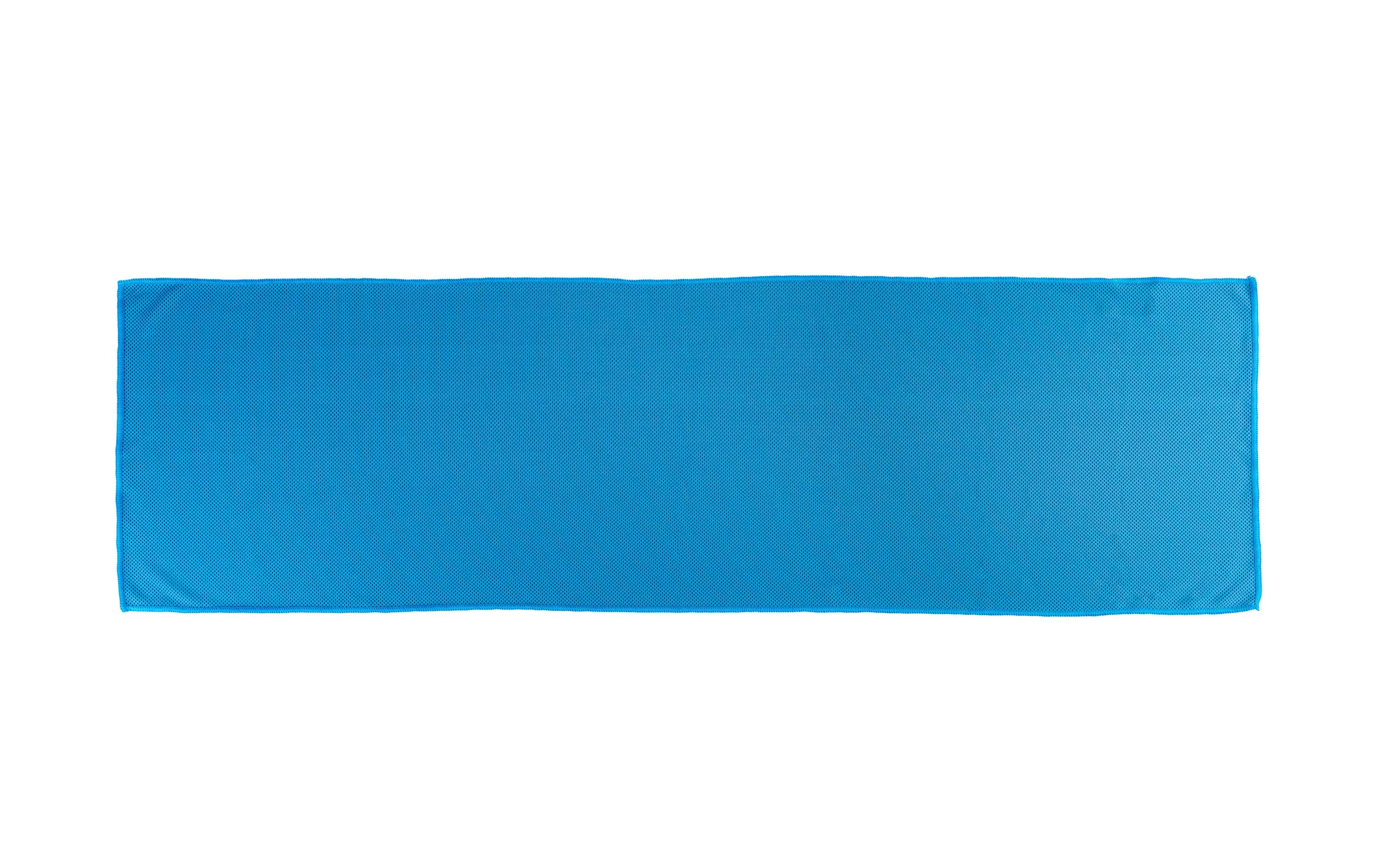 Kühltuch Aegean Blue, 30 x 100 cmKühlendes Handtuch für den Sommer und sportliche Aktivitäten
