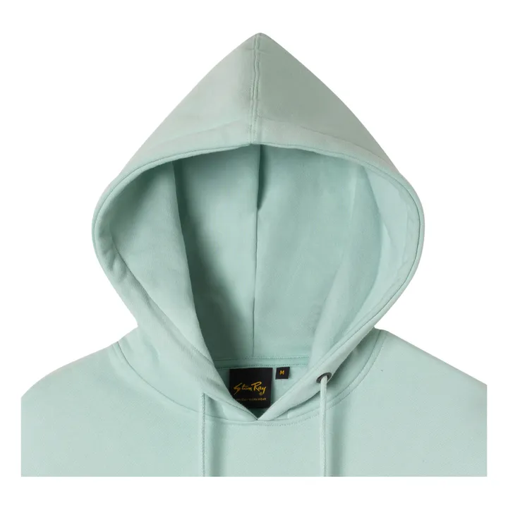 Stan Ray Hoodie Stan | Vert d'eau