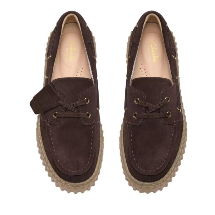 Clarks Torhill Boat Sejlersko Dame