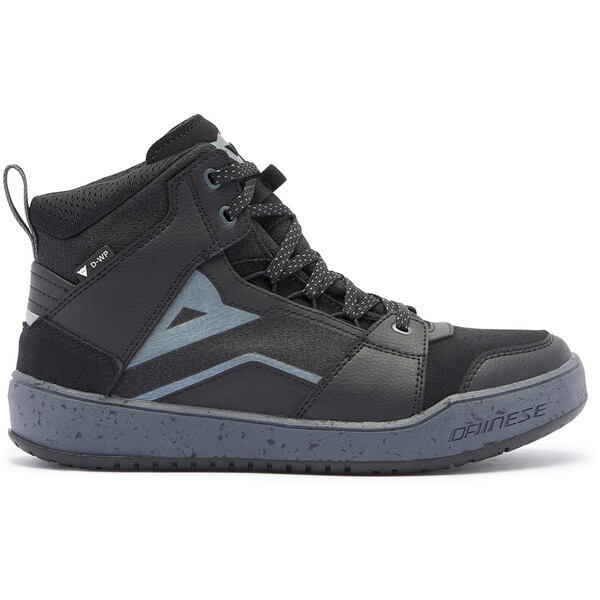 Dainese - Baskets femme Suburb D-WP Woman Noir / Gris