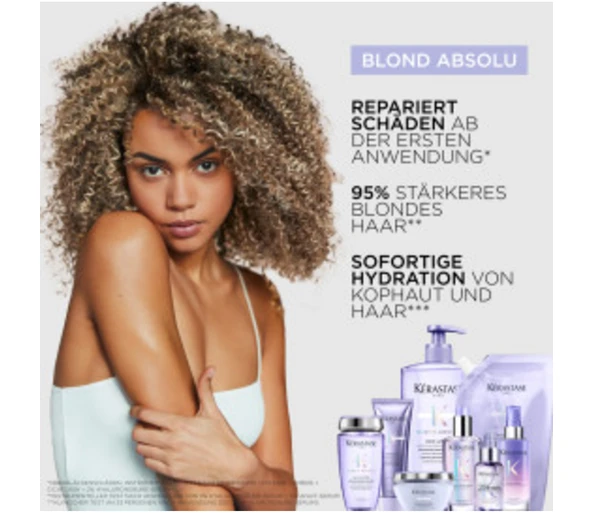 Kérastase Blond Absolu Bain Lumière Shampoo Nachfüllpackung
