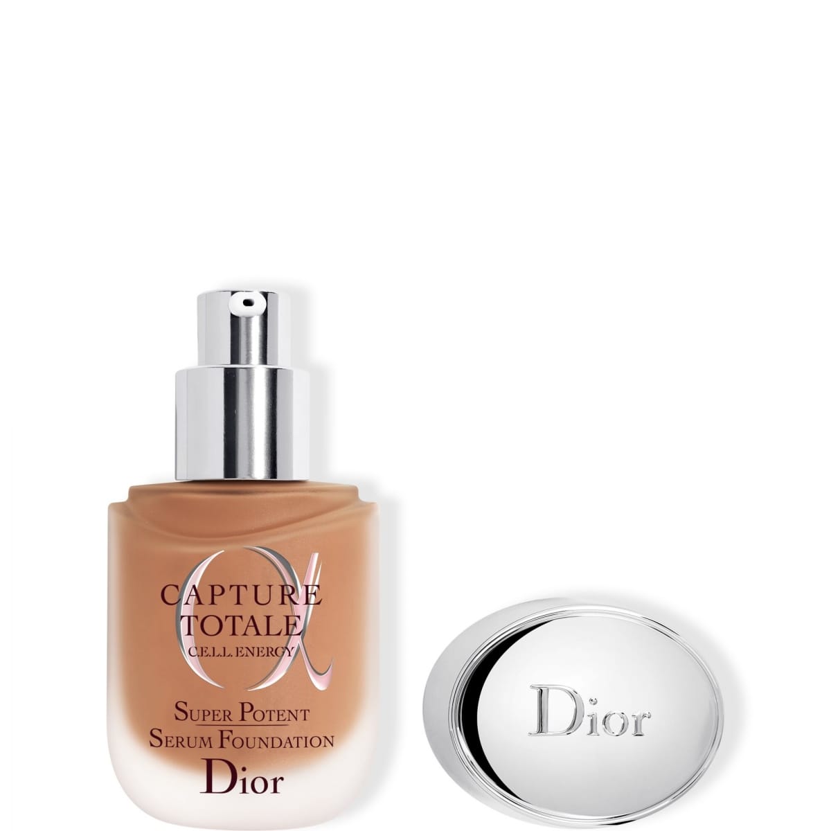 DIOR Capture TotaleFond de Teint Sérum Correcteur Anti-âge SPF 20 PA++