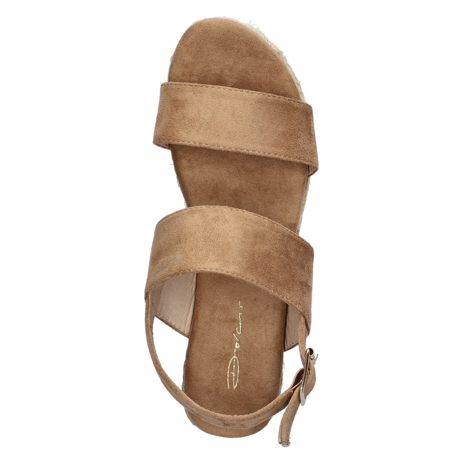 dames sandaal Dolcis Beige