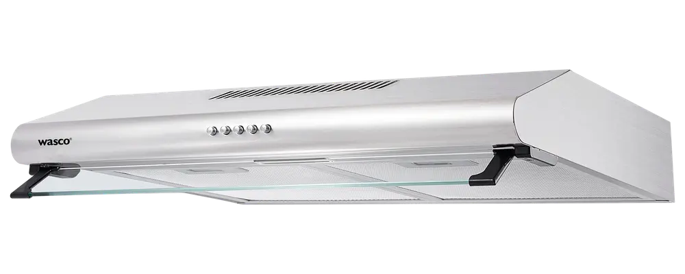 Emhætte TF2560SS 60 cm - stål