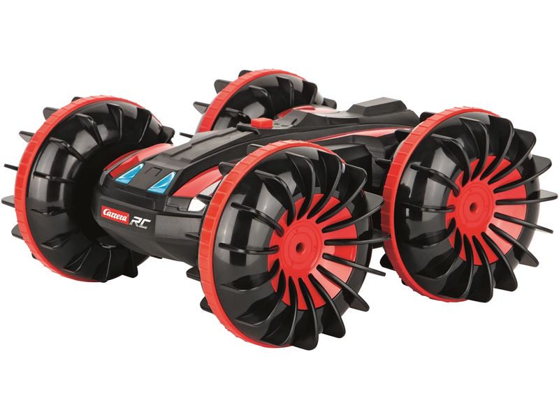 Carrera RC All Terrain Stunt C. 2.4 GHz 1:16 Stunt Car mit 2.4 GHz-Technik