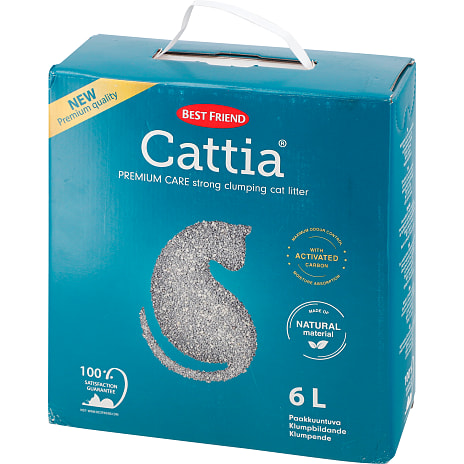 Kattegrus