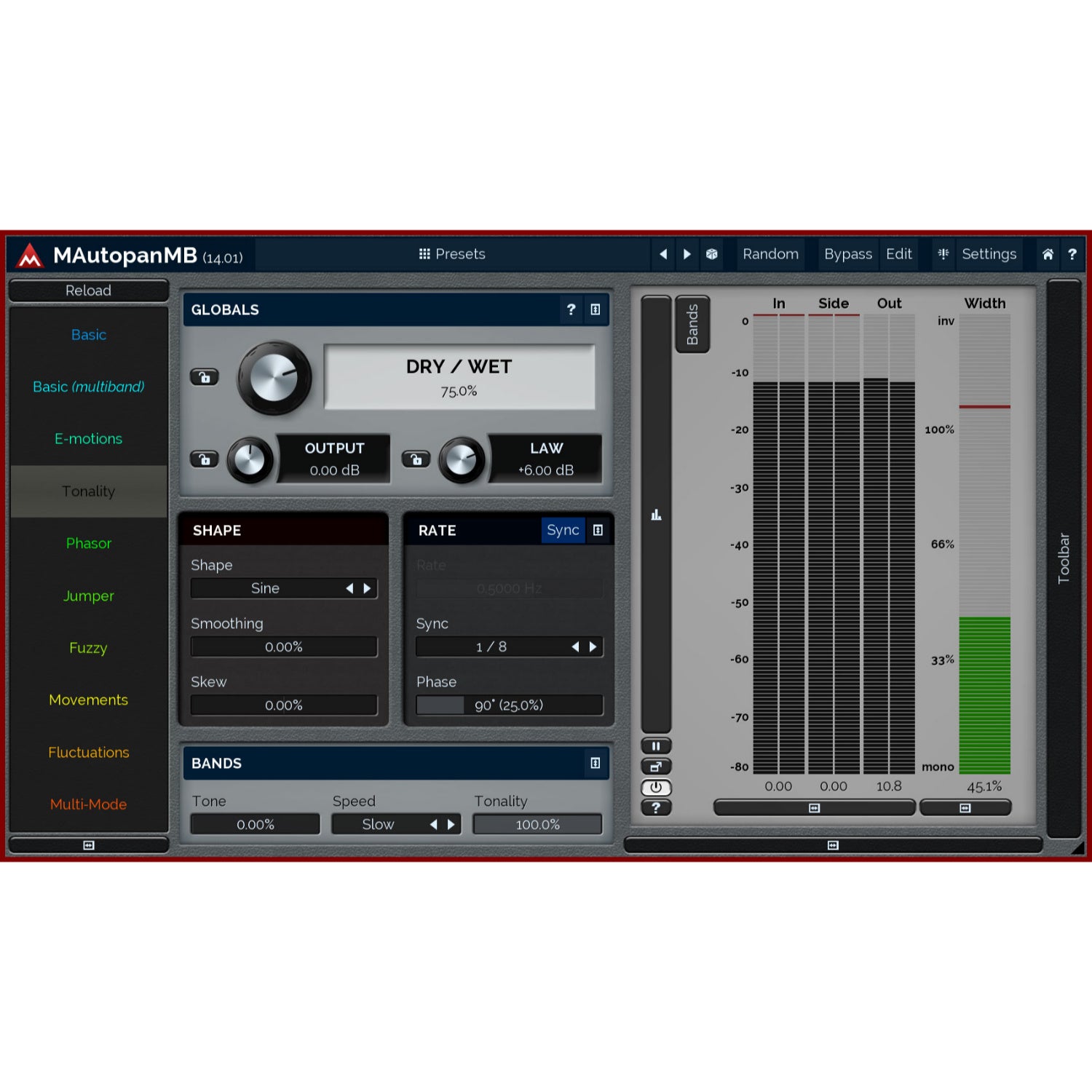 MeldaProduction MAutopanMB (download)