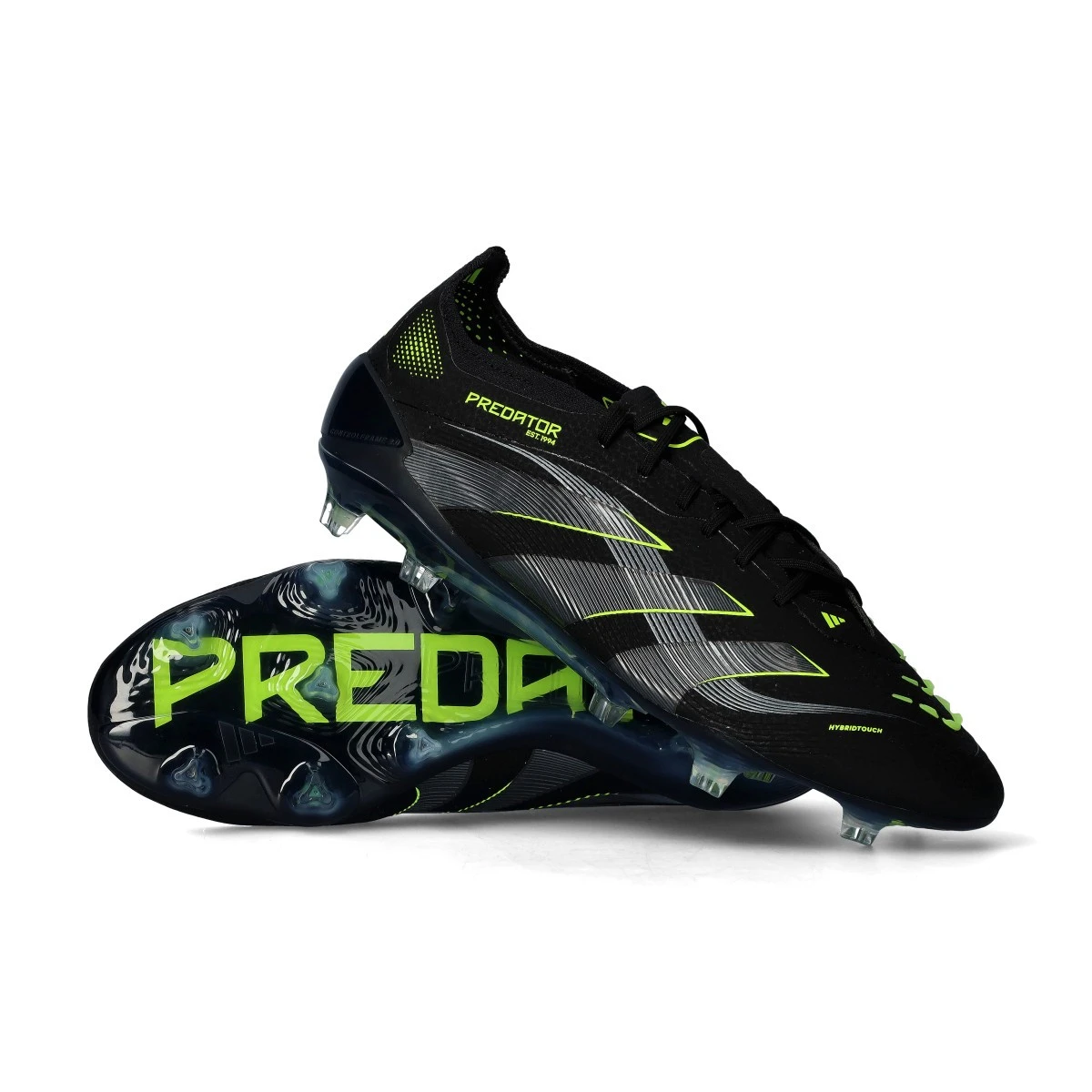 Chuteira adidas Predator Elite L FG