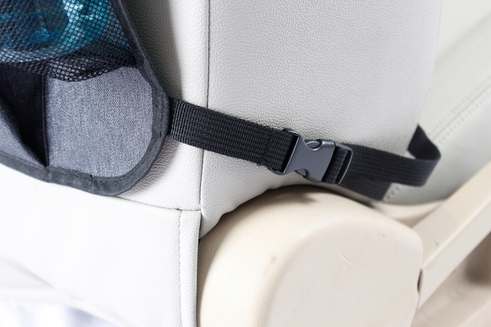 Tablet organizer til bagsæde - BabyDan