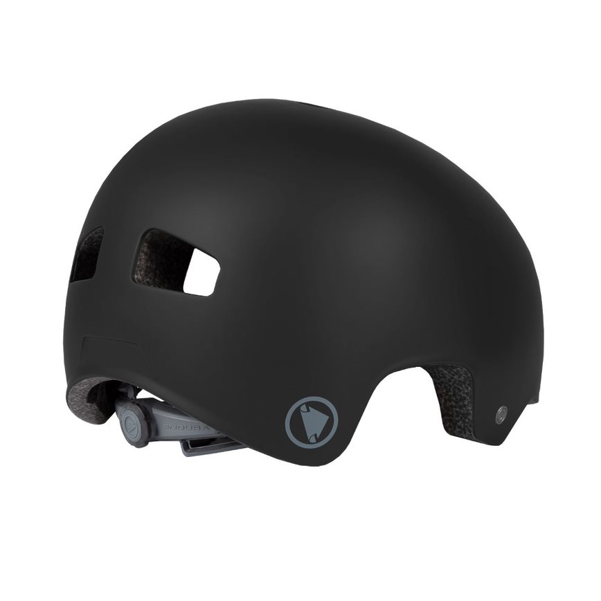 Endura PissPot Hjelm Sort