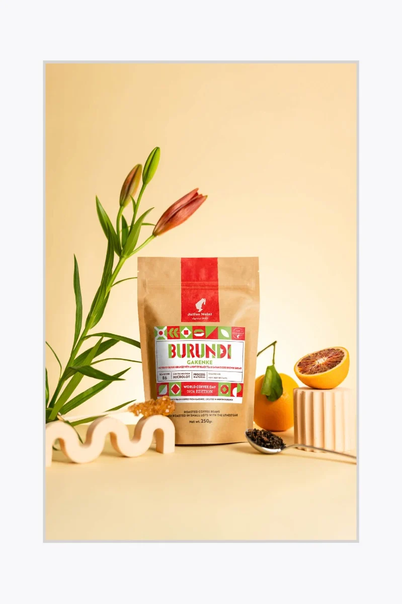 Julius Meinl Burundi Gakenke Limited Edition 250g