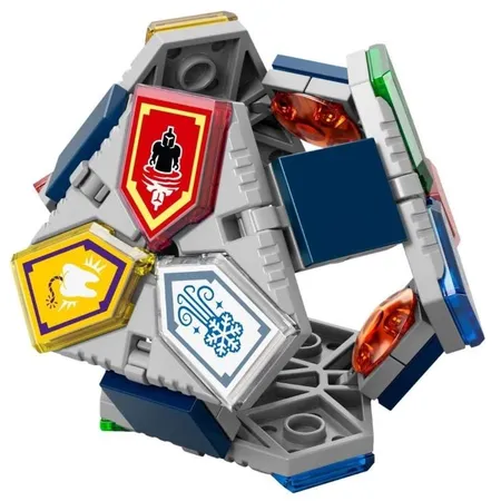LEGO® Nexo Knights 70373 Combo Nexo Kräfte