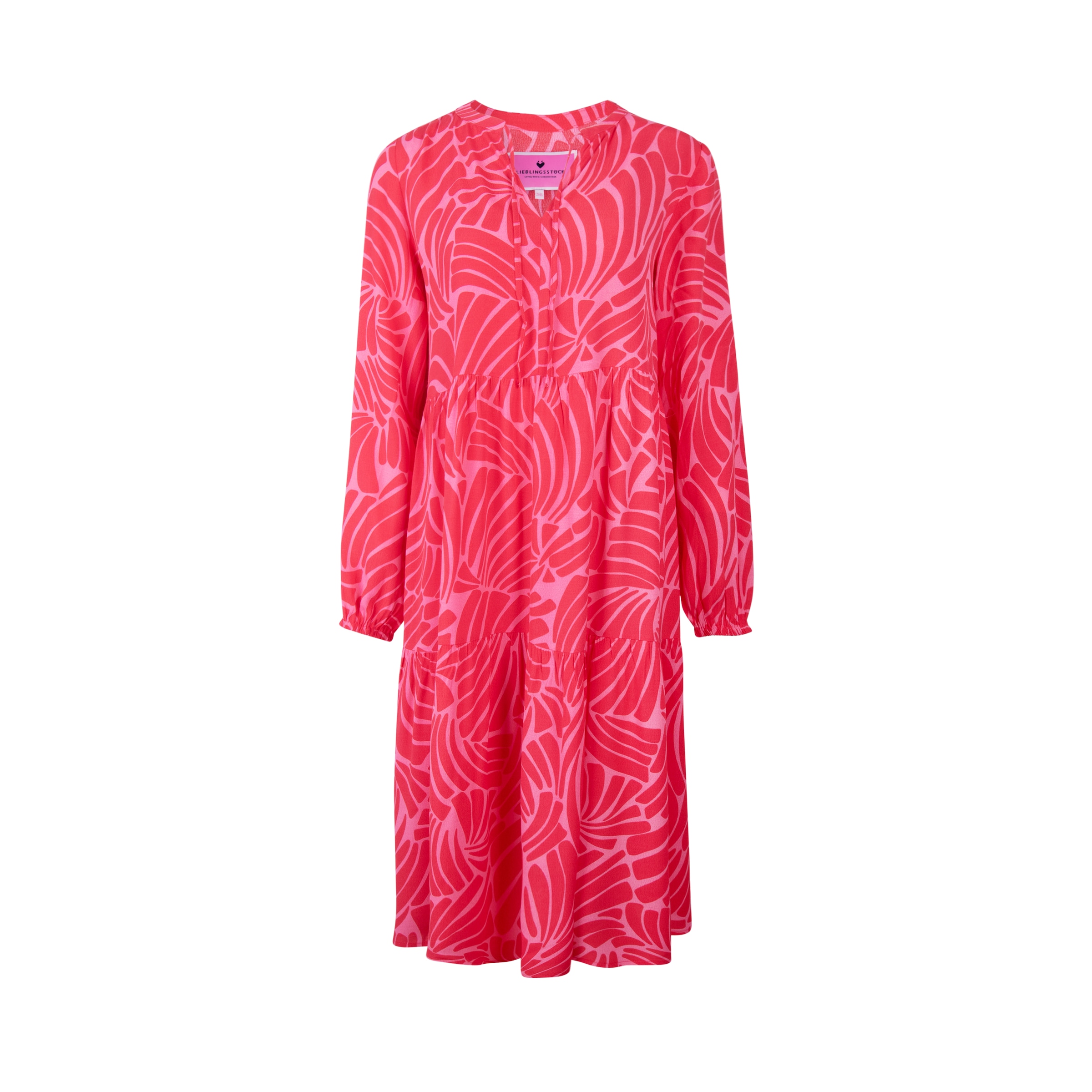 Lieblingsstück Druckkleid »EaraL« allover Print