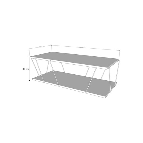 Decortie - LABRANDA - WhiteBlack