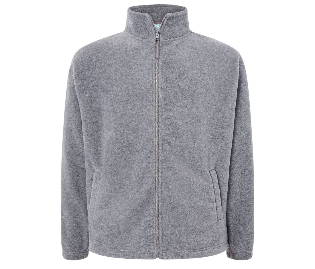 JHK JK300M - Veste Polaire Homme Confort et Style JHK
