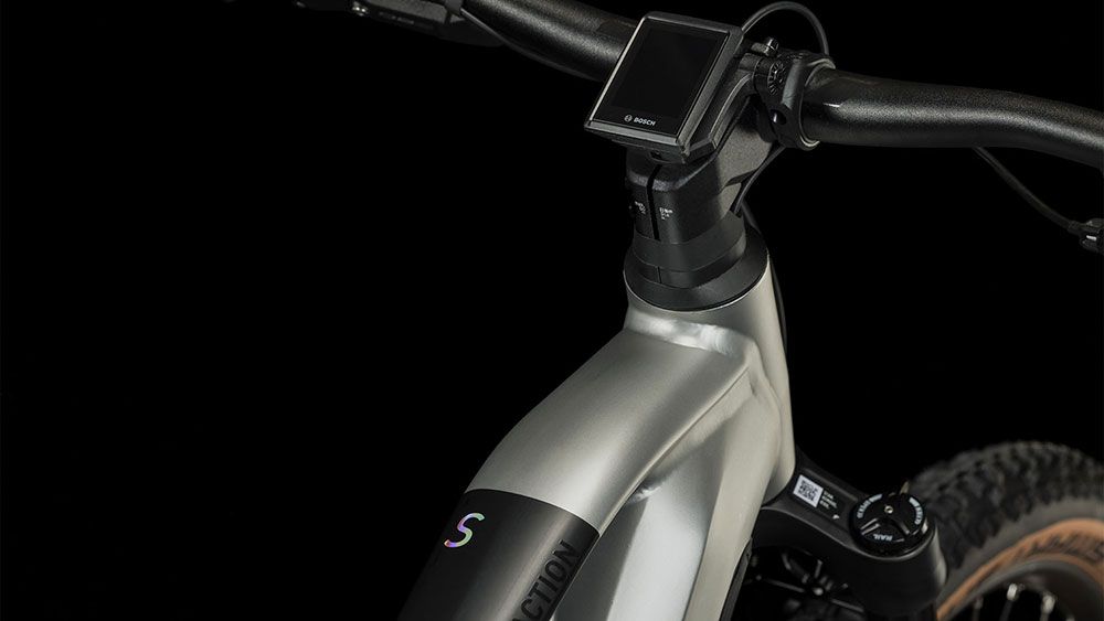 Cube Reaction Hybrid SLX 750 grey´n´spectral kaufen | Bike-Discount