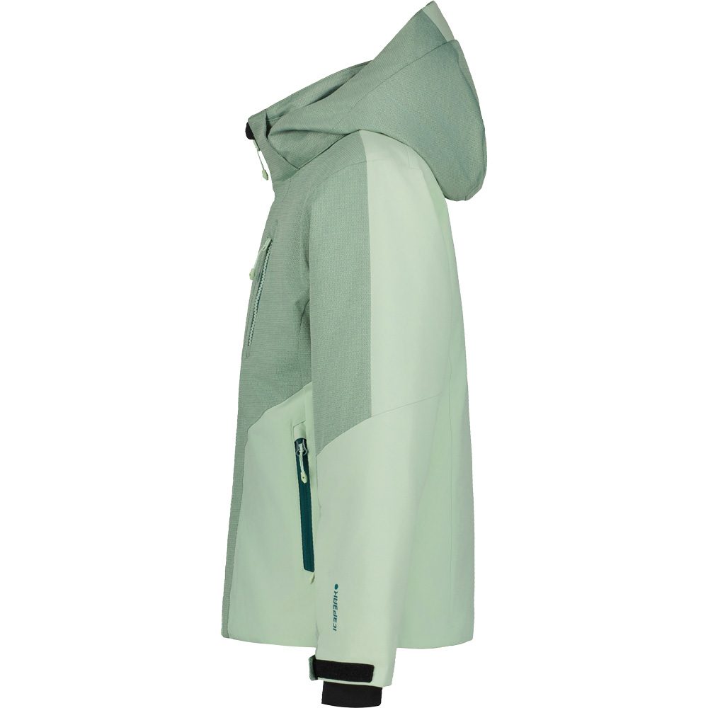Icepeak Lanett Jr Skijacke Mädchen aloe