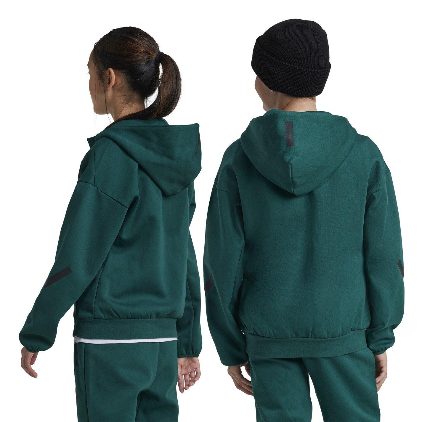 adidas Z.N.E. Full Zip Hoodie Juniors