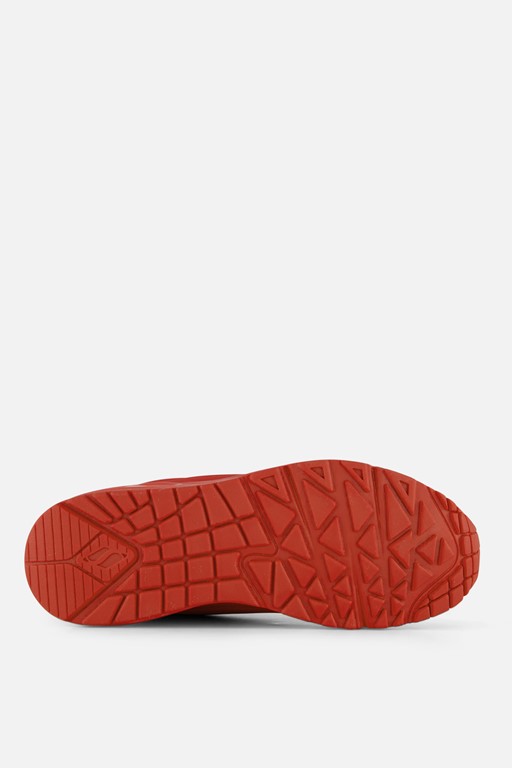Skechers Uno Stand On Air Sneakers rood