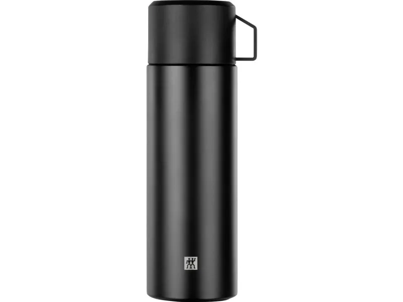 ZWILLING THERMO, 1 L, Sort, Rustfrit stål, 12 t, 24 t, Bisphenol A (BPA)