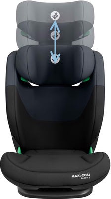 Maxi-Cosi RodiFix S i-Size Beltestol, Tonal Black