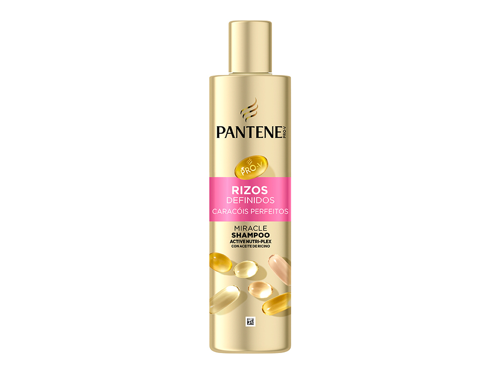 CHAMPÔ PANTENE MIRACLE CARACOIS 250ML