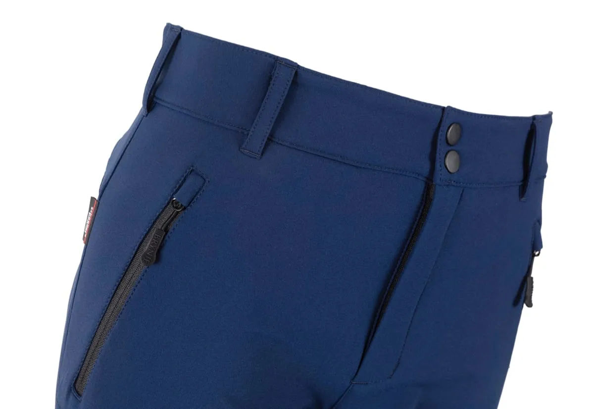 Brynje Hiking Pant Charcoal
