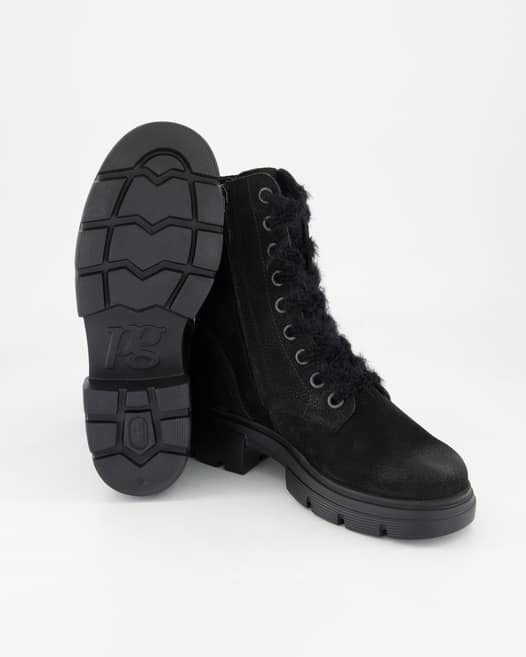 Paul Green 8148-016 Stiefeletten in Schwarz