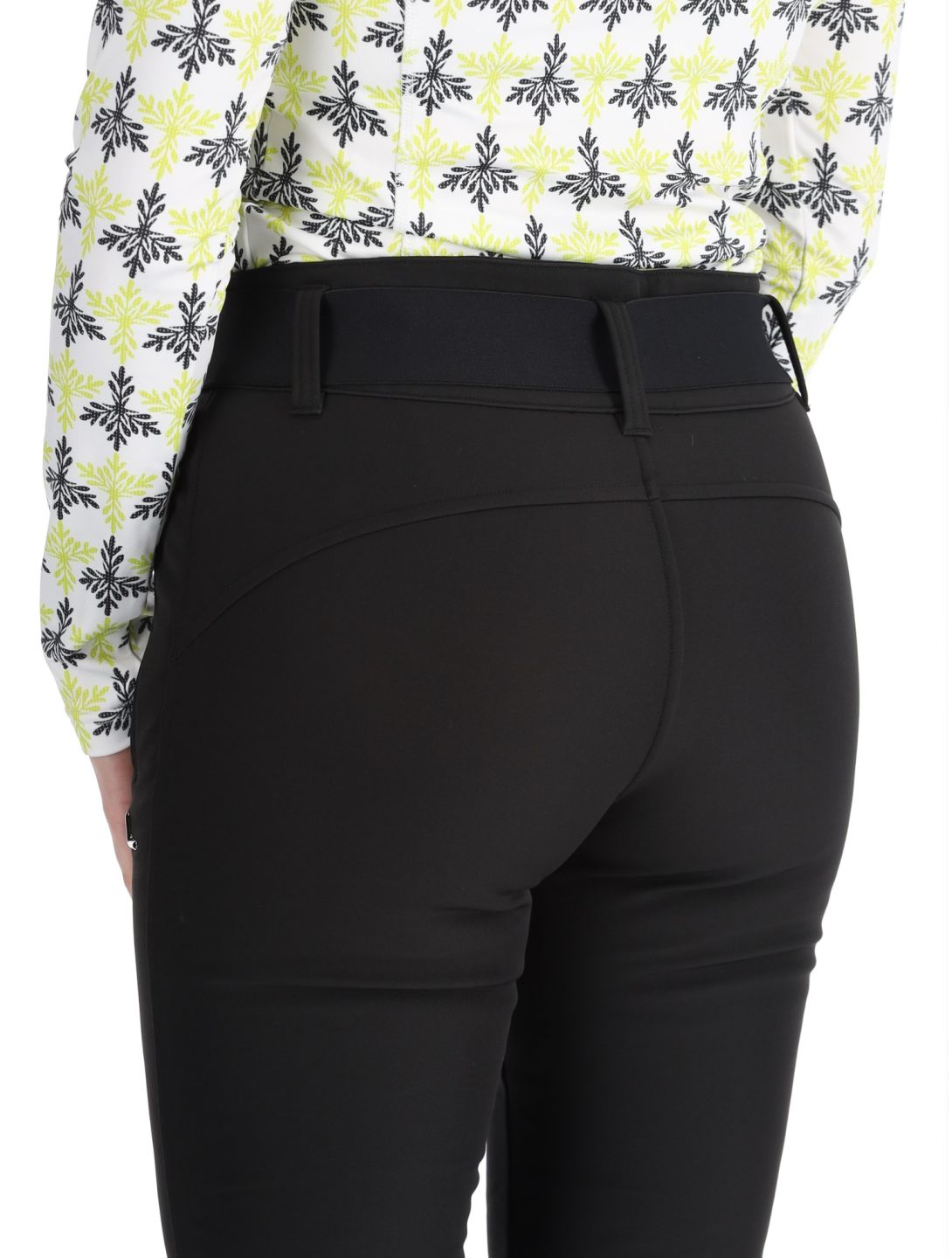 Joentaus softshell skibroek dames