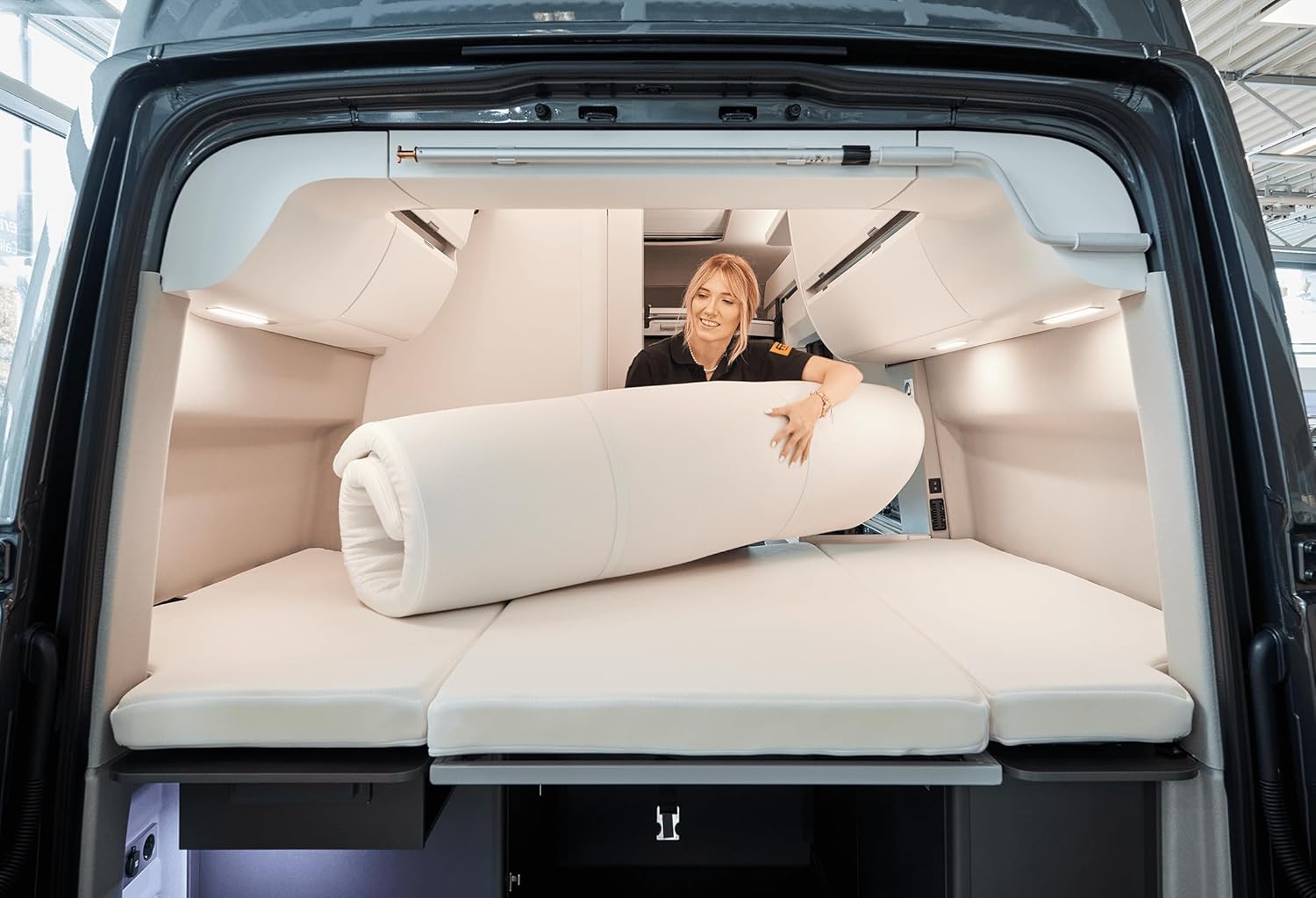 Froli Schlafauflage Grand California 600