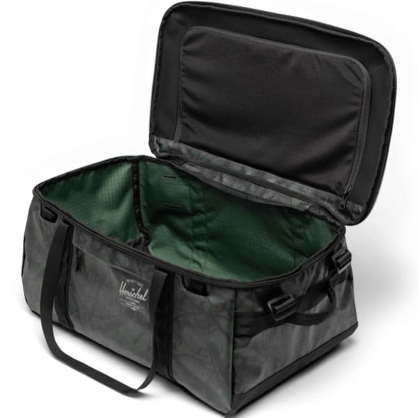 Duffel HERSCHEL ALL SEASON DUFFLE 41 L PINENEEDLE EQ CAMO