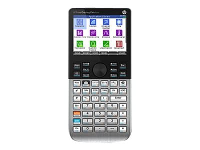 HP Prime Graphing Calculator