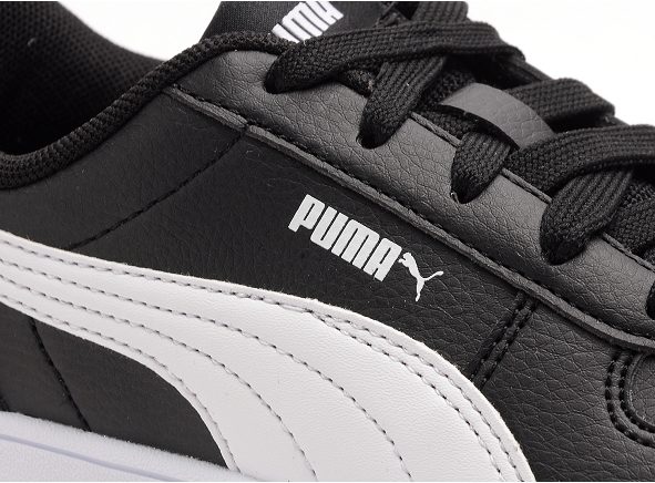 Puma basses enfant ps puma caven noir