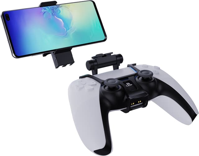 Piranha Smart Clip telefone-clip til PS5 controller