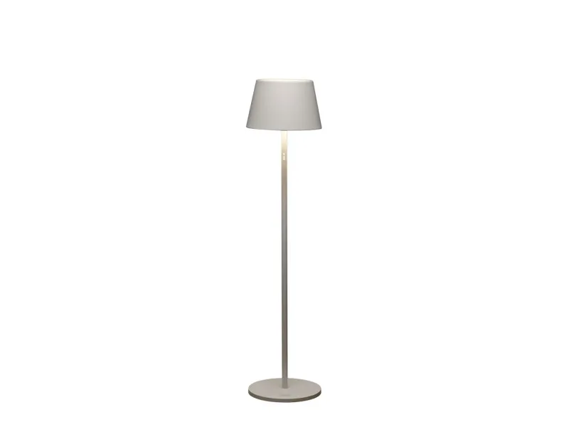 Konstsmide Pomezia, Universel, Hvid, IP54, Aluminium, III, 10 W
