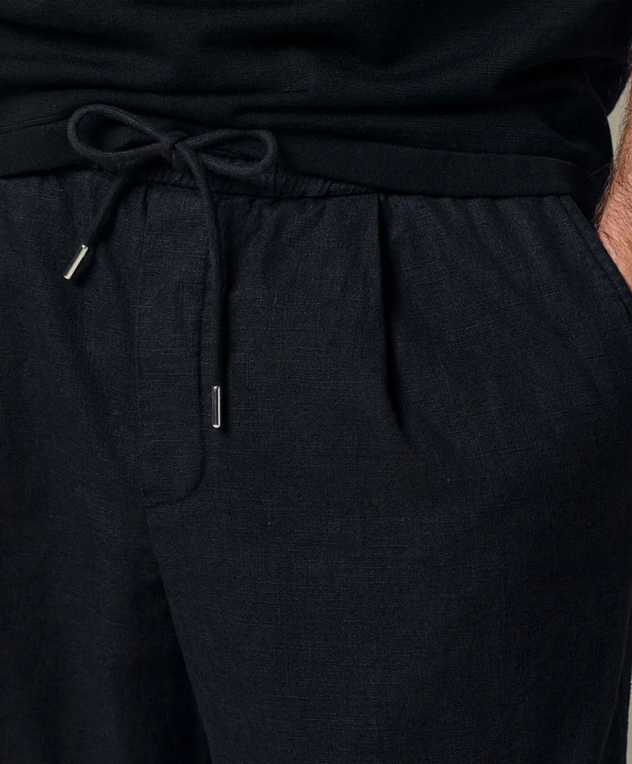 Profuomo SPRTCRD LF heren broek blauw
