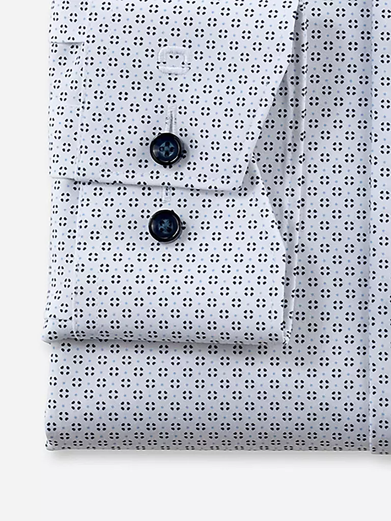 OLYMP Hemd Modern Fit weiss