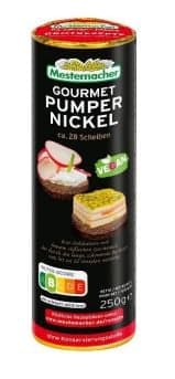 Mestemacher Gourmet Pumpernickel - Rolle