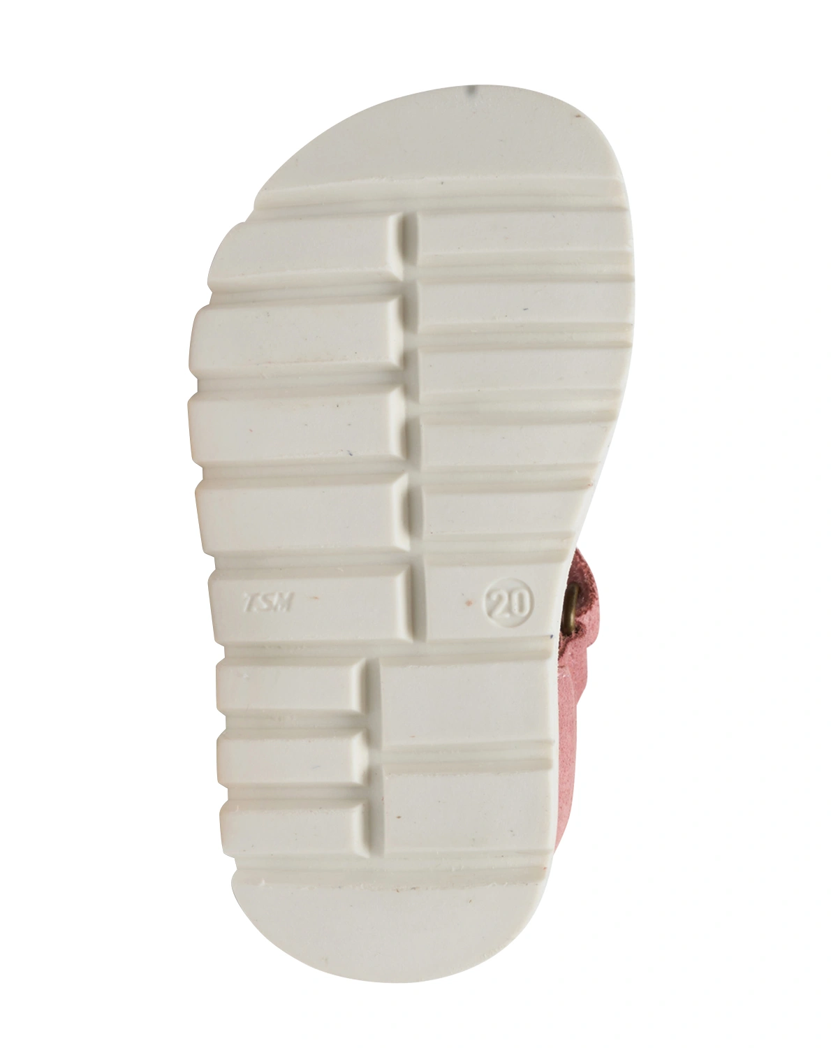 Klett-Sandalen BEKA S mit Zehenschutz in blush