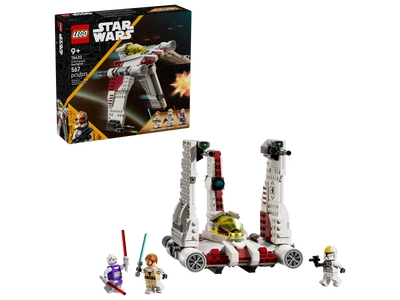LEGO V-19 Torrent starfighter (75432)