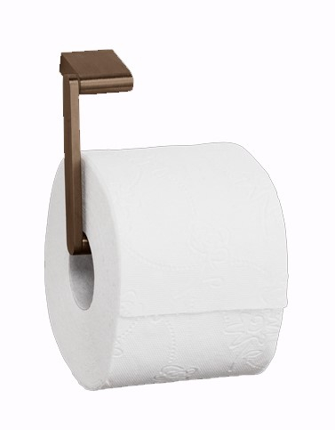 Proox One toiletrol houder brons