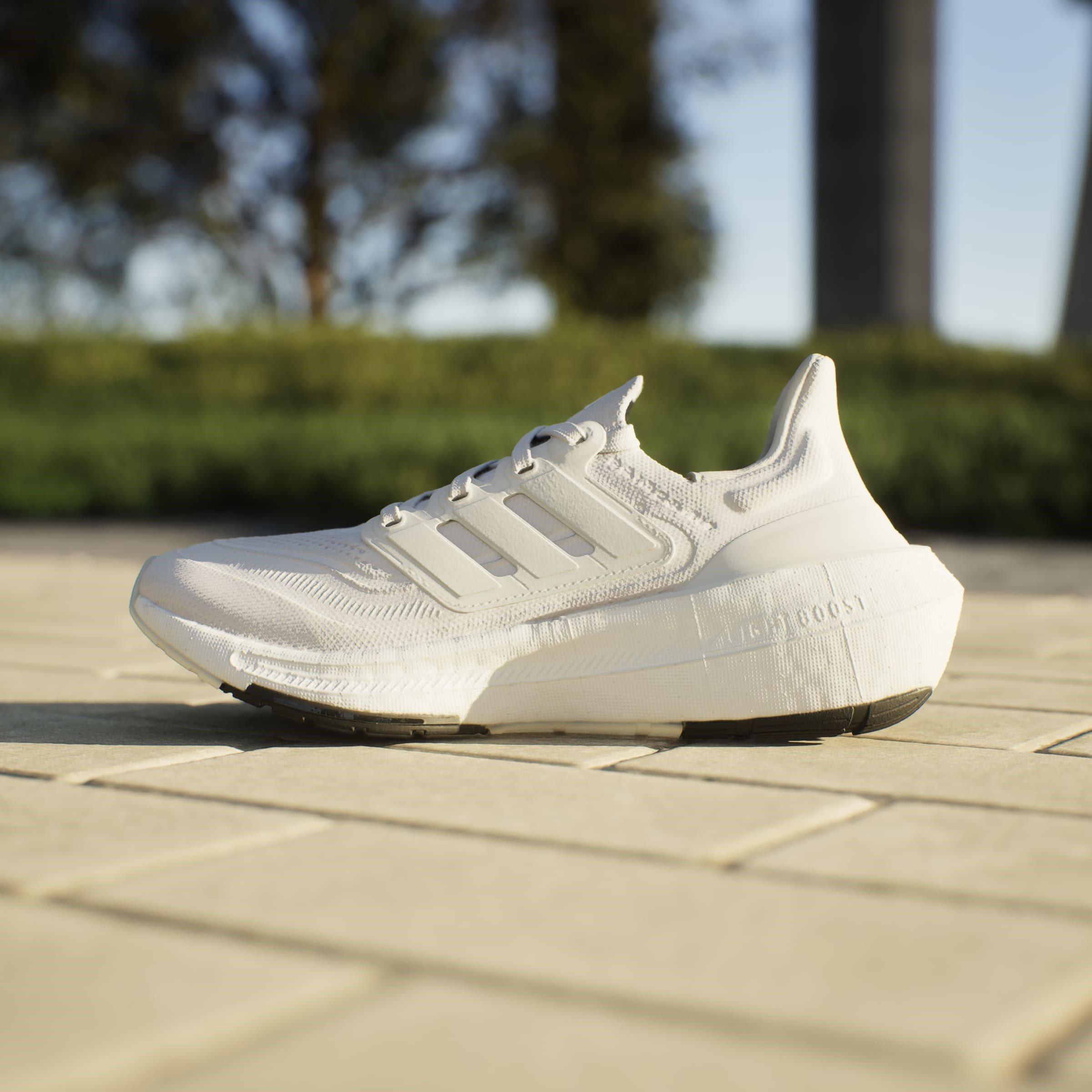 adidas Ultraboost Light Low Top Trainers Womens