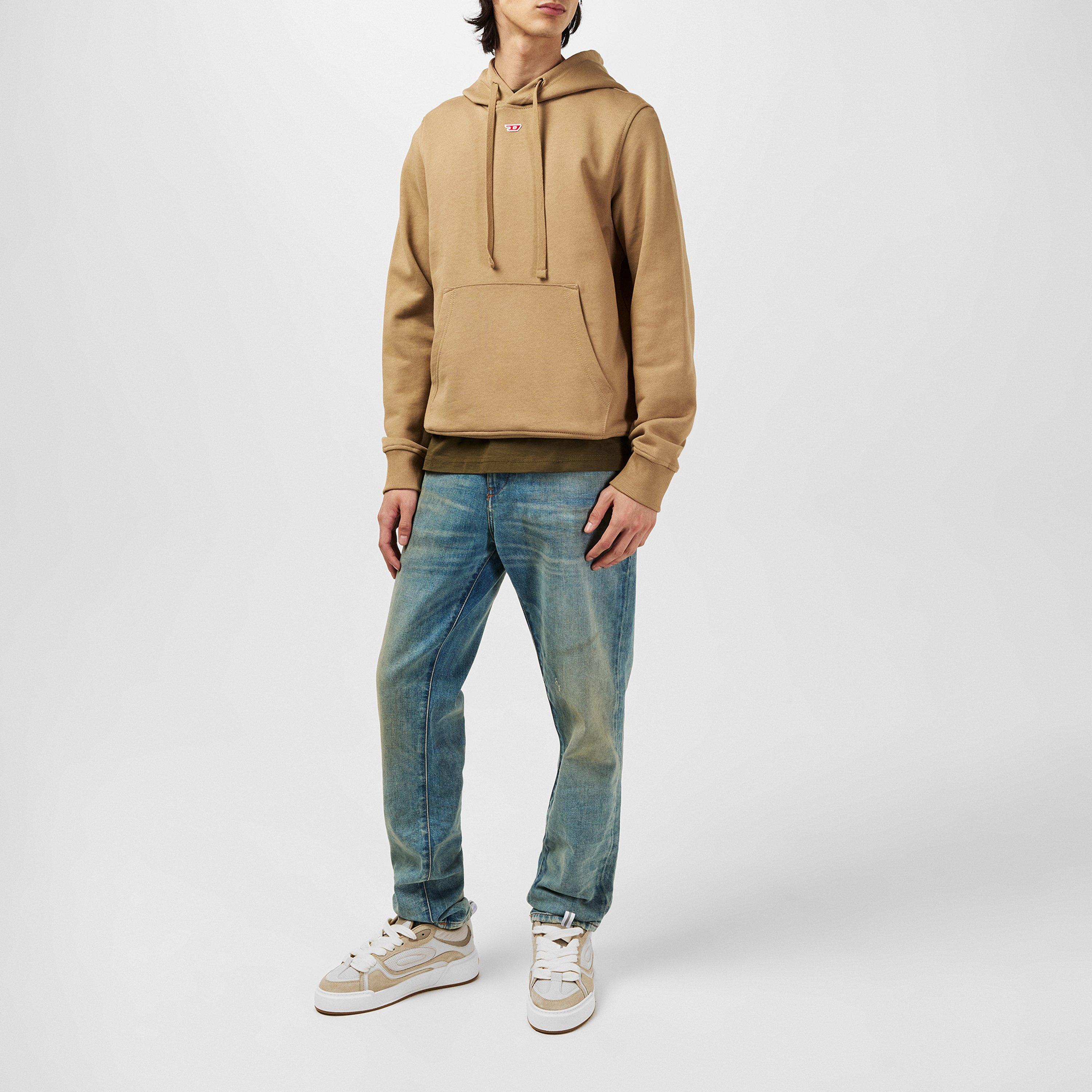 Diesel S-Ginn Hoodie